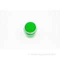 Pigment fluorescent vert flash pour encre et plastique